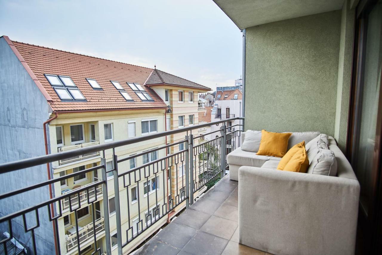 G1 Apartment - Budapest Ngoại thất bức ảnh