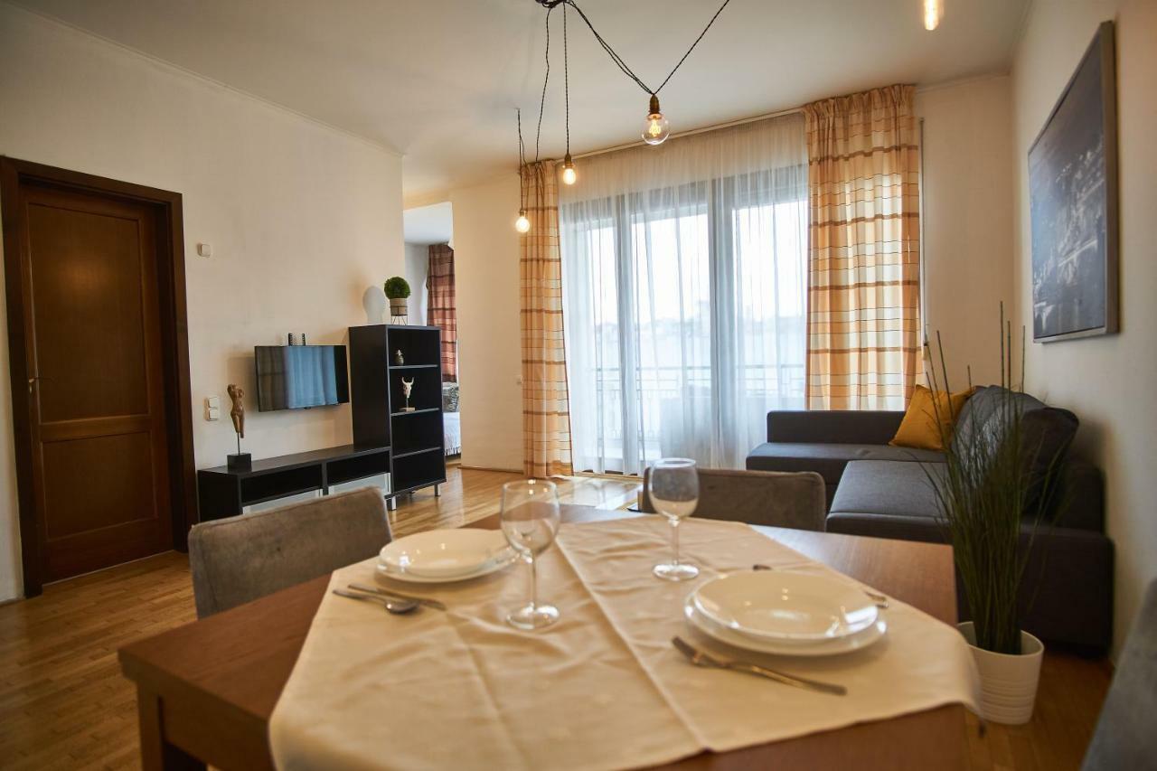 G1 Apartment - Budapest Ngoại thất bức ảnh