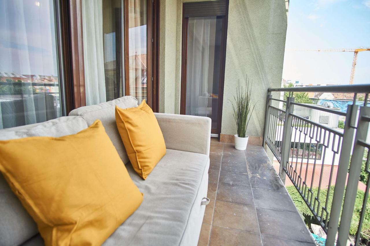 G1 Apartment - Budapest Ngoại thất bức ảnh