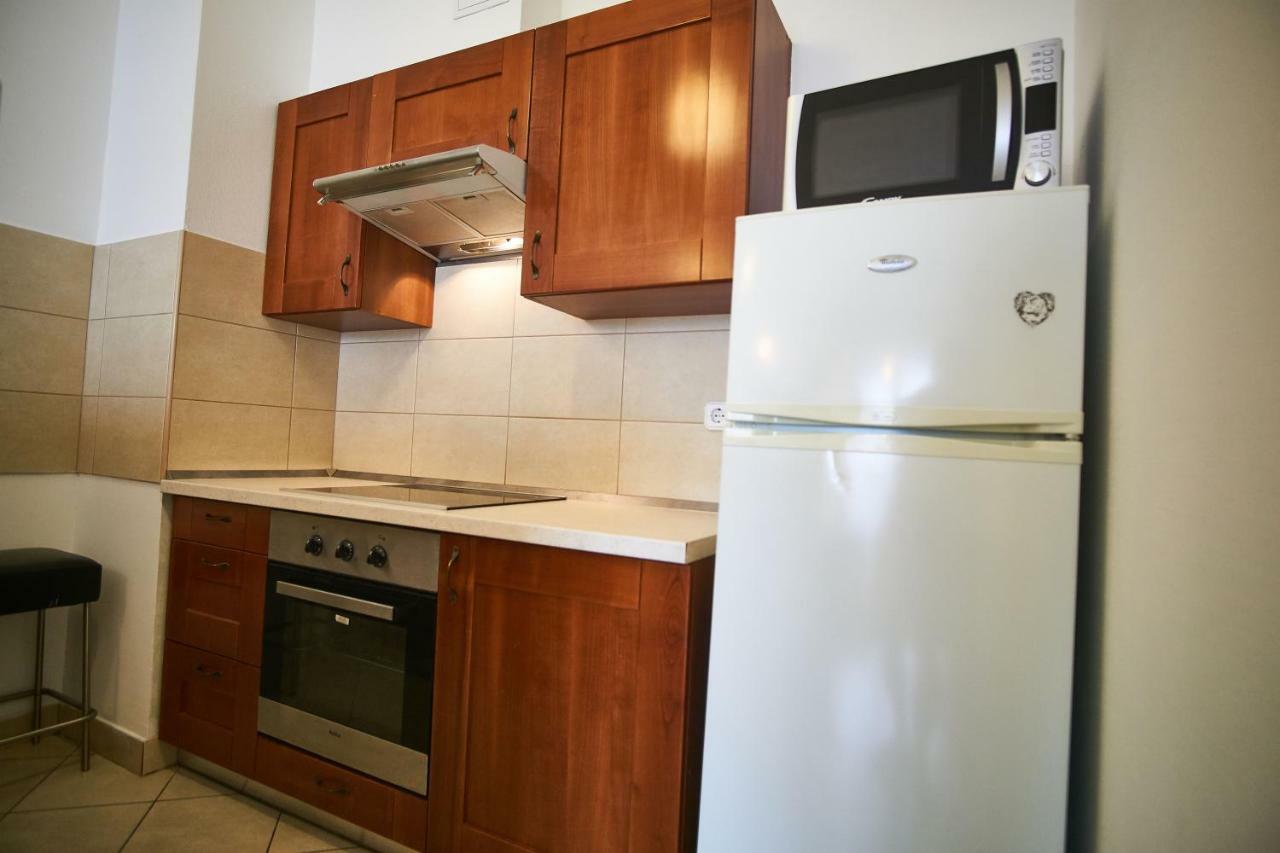 G1 Apartment - Budapest Ngoại thất bức ảnh
