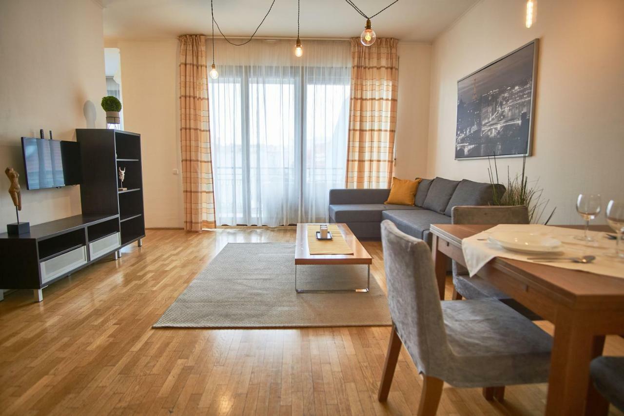 G1 Apartment - Budapest Ngoại thất bức ảnh