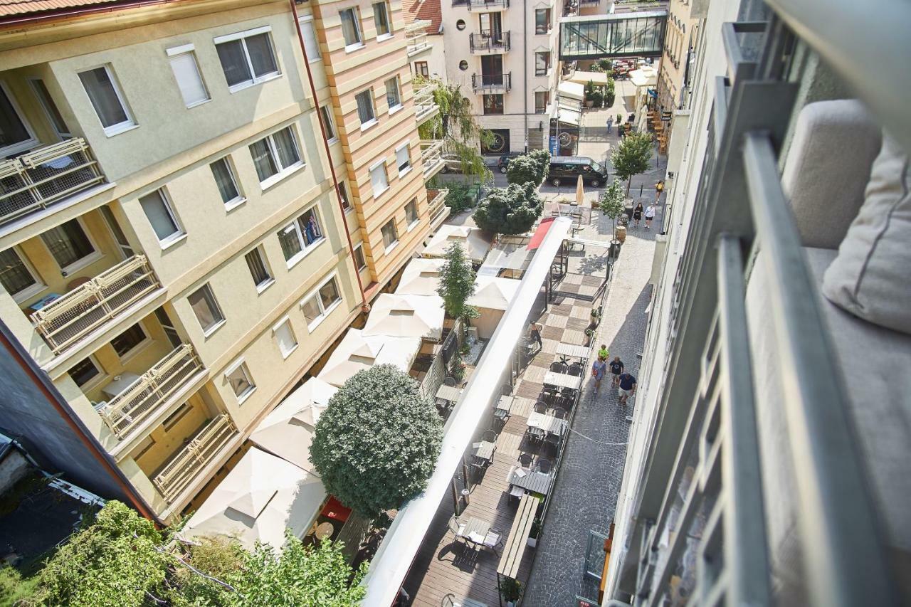 G1 Apartment - Budapest Ngoại thất bức ảnh